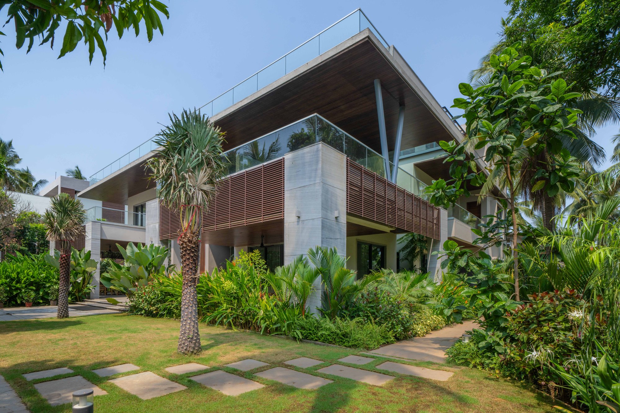 Architecture by Tru Designs