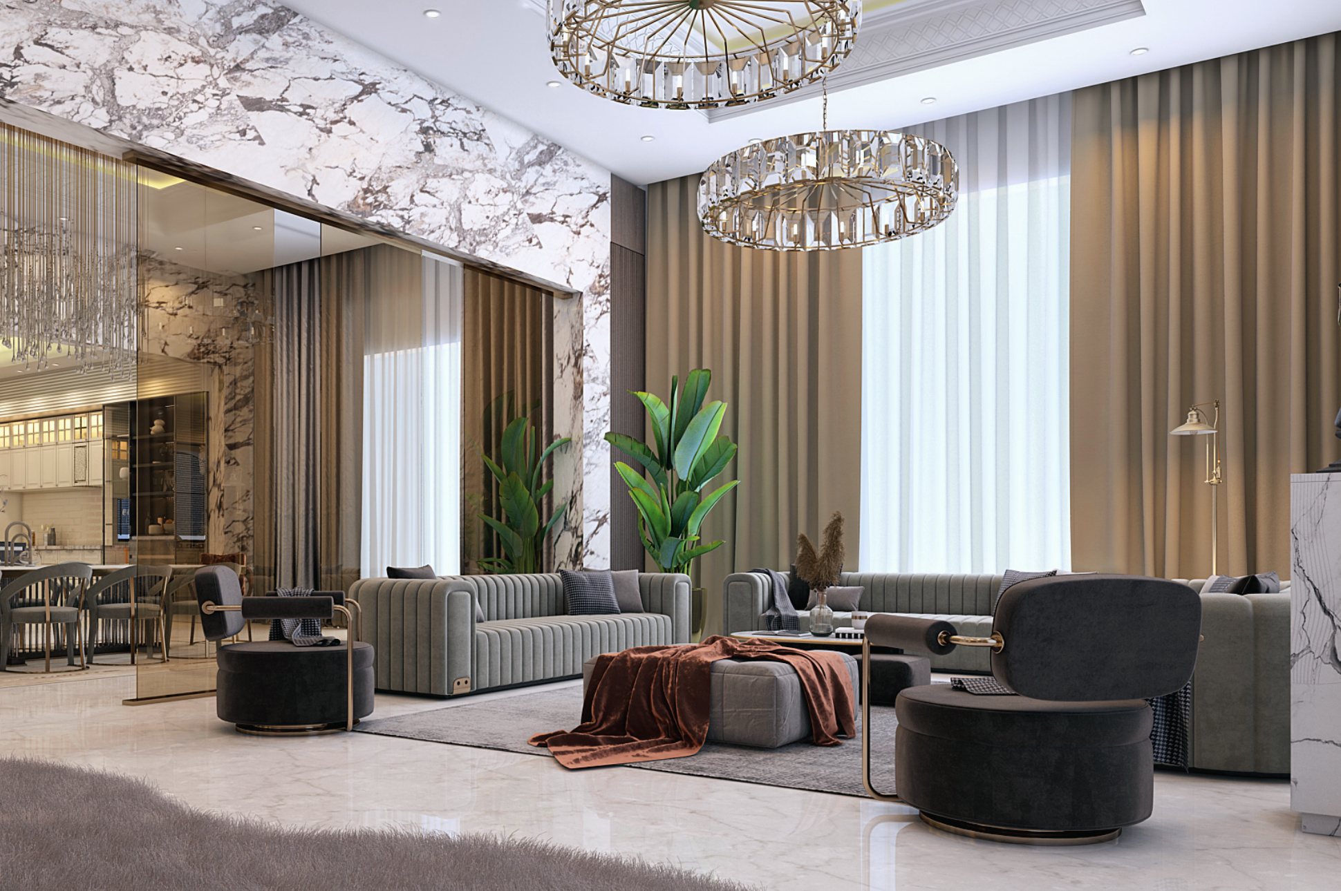Interior design