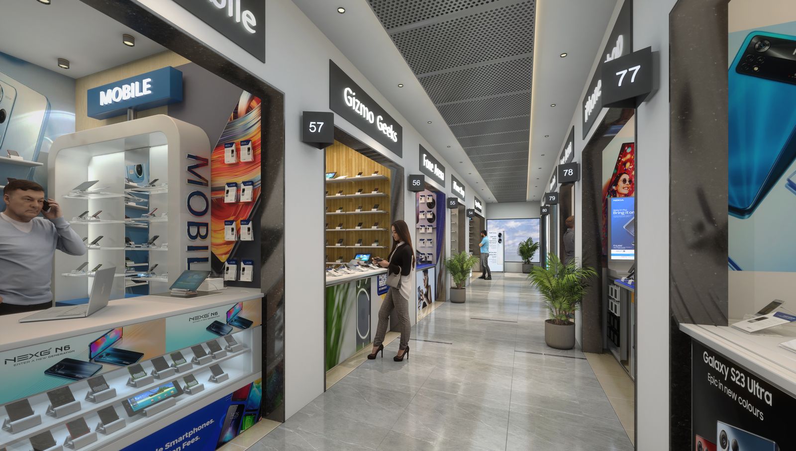 Amrit Trade Center
