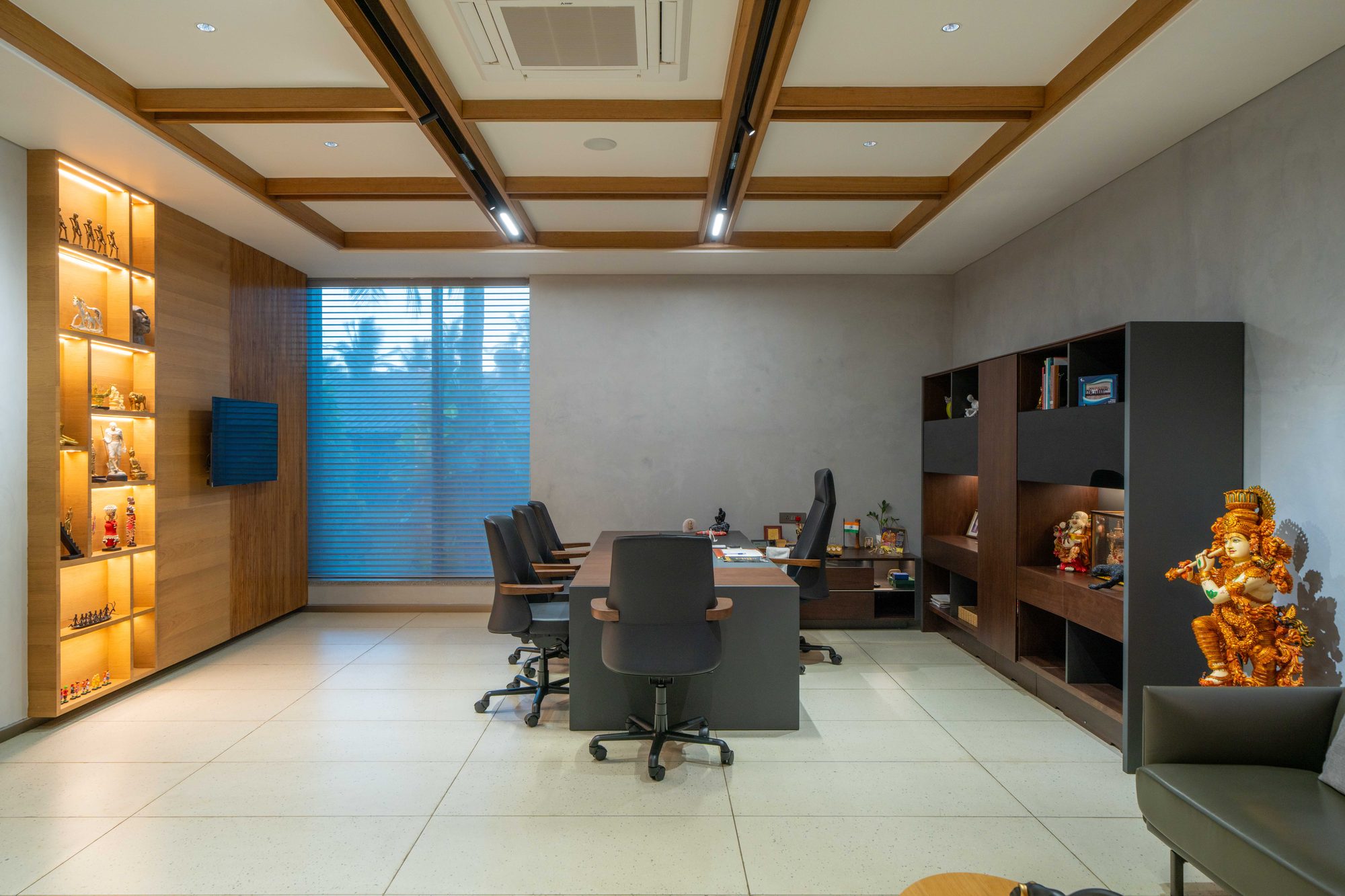 Avanthi Office