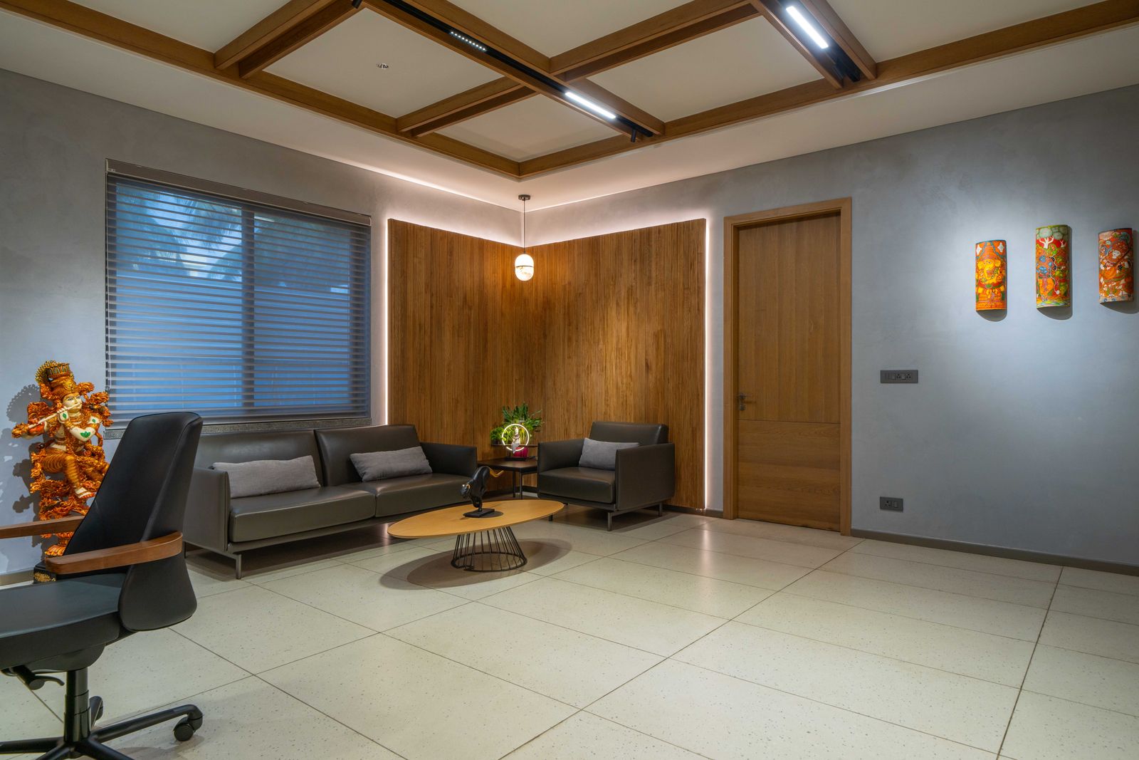 Avanthi Office