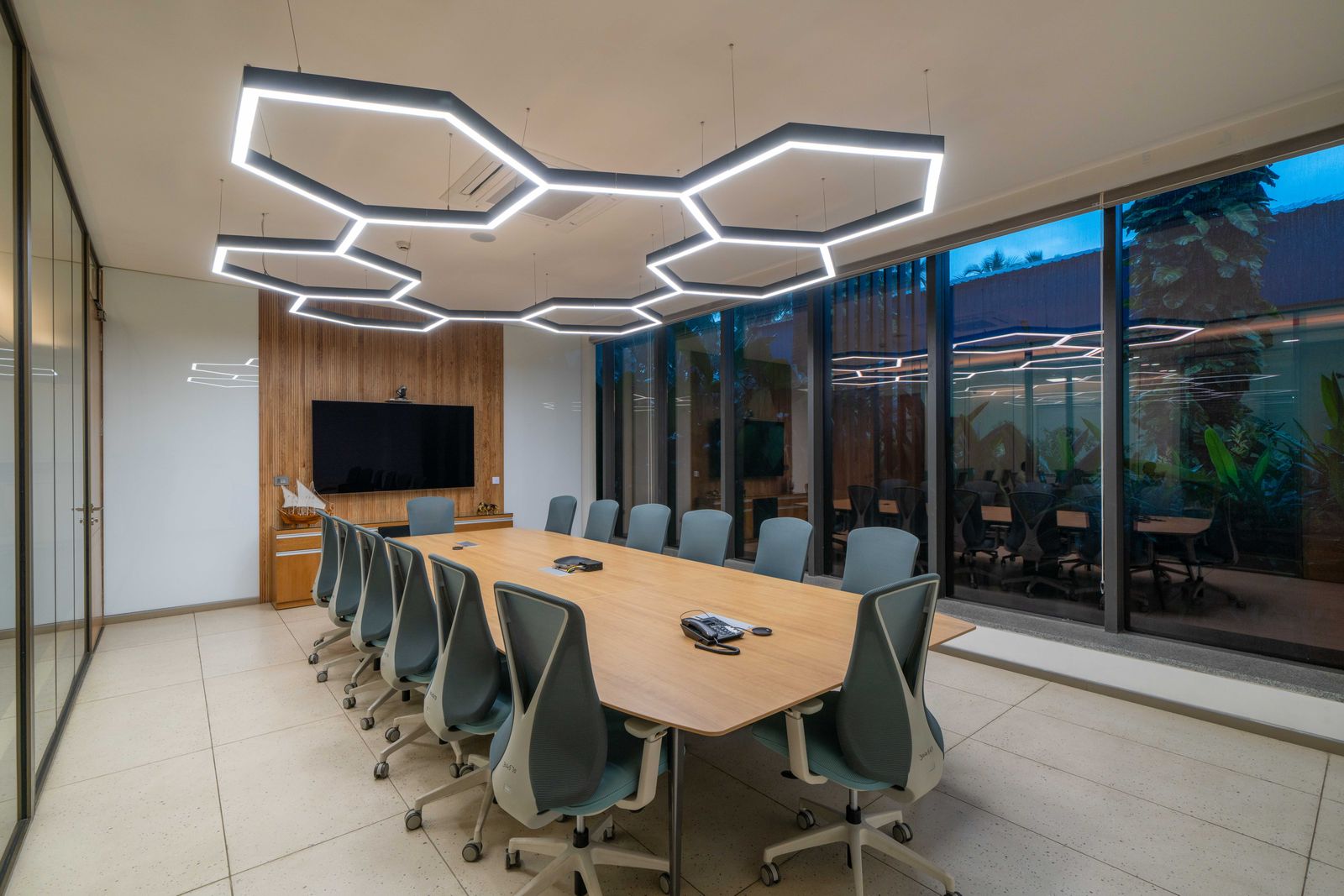 Avanthi Office