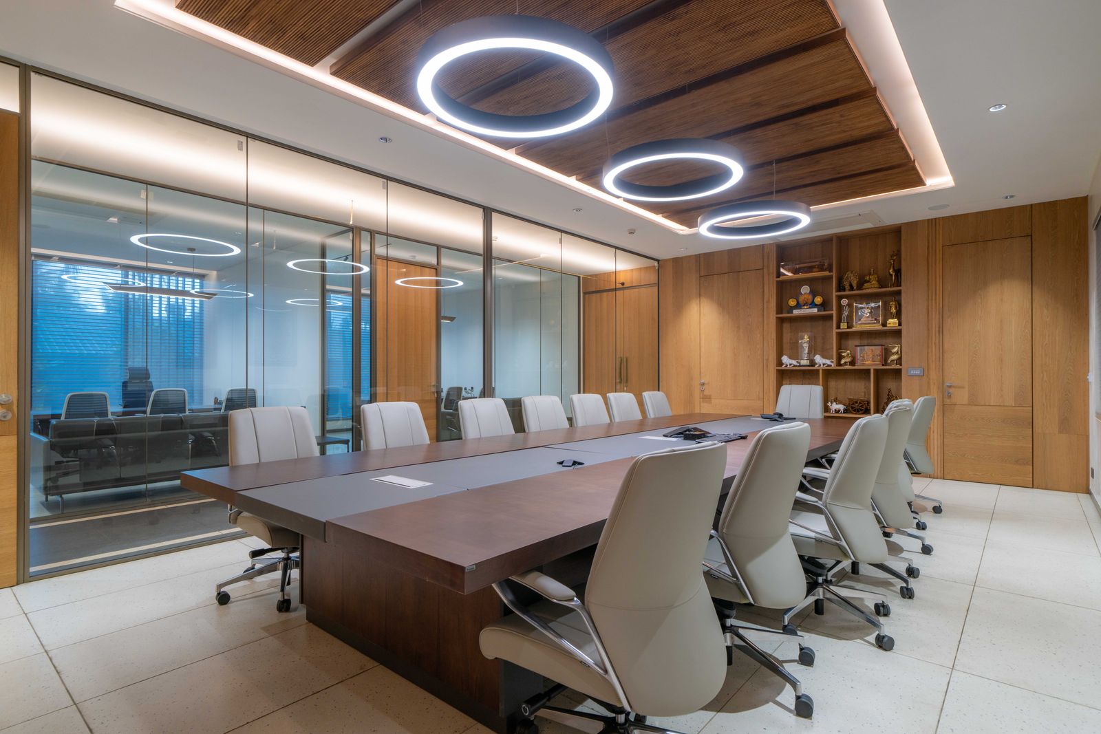 Avanthi Office