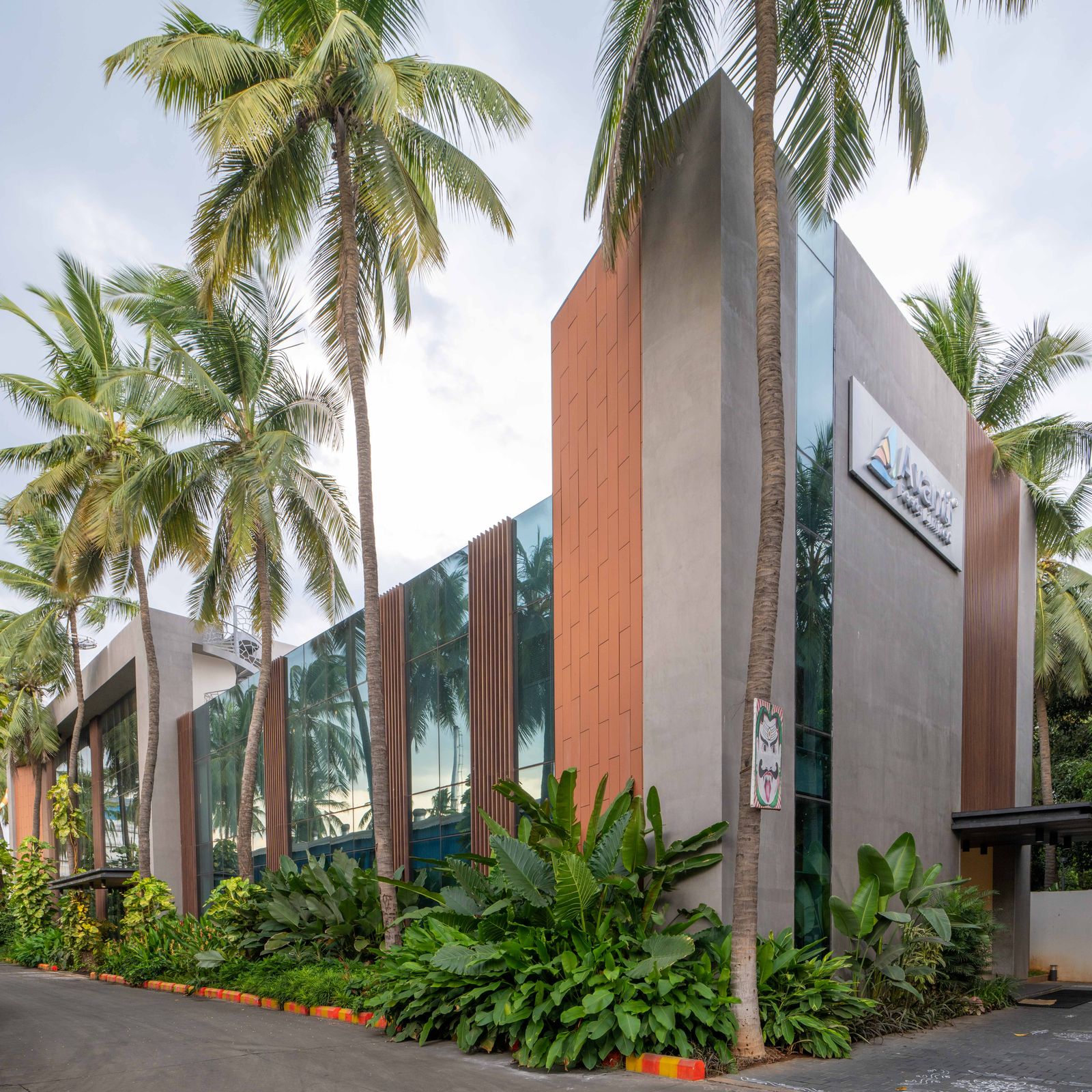 Avanthi Office