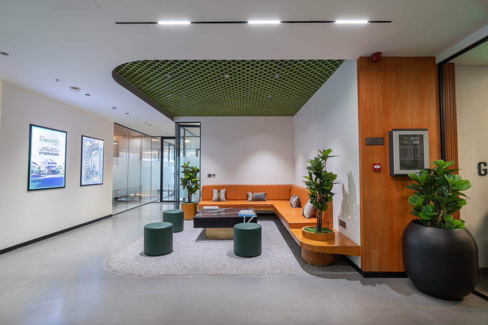 Greenrich Office