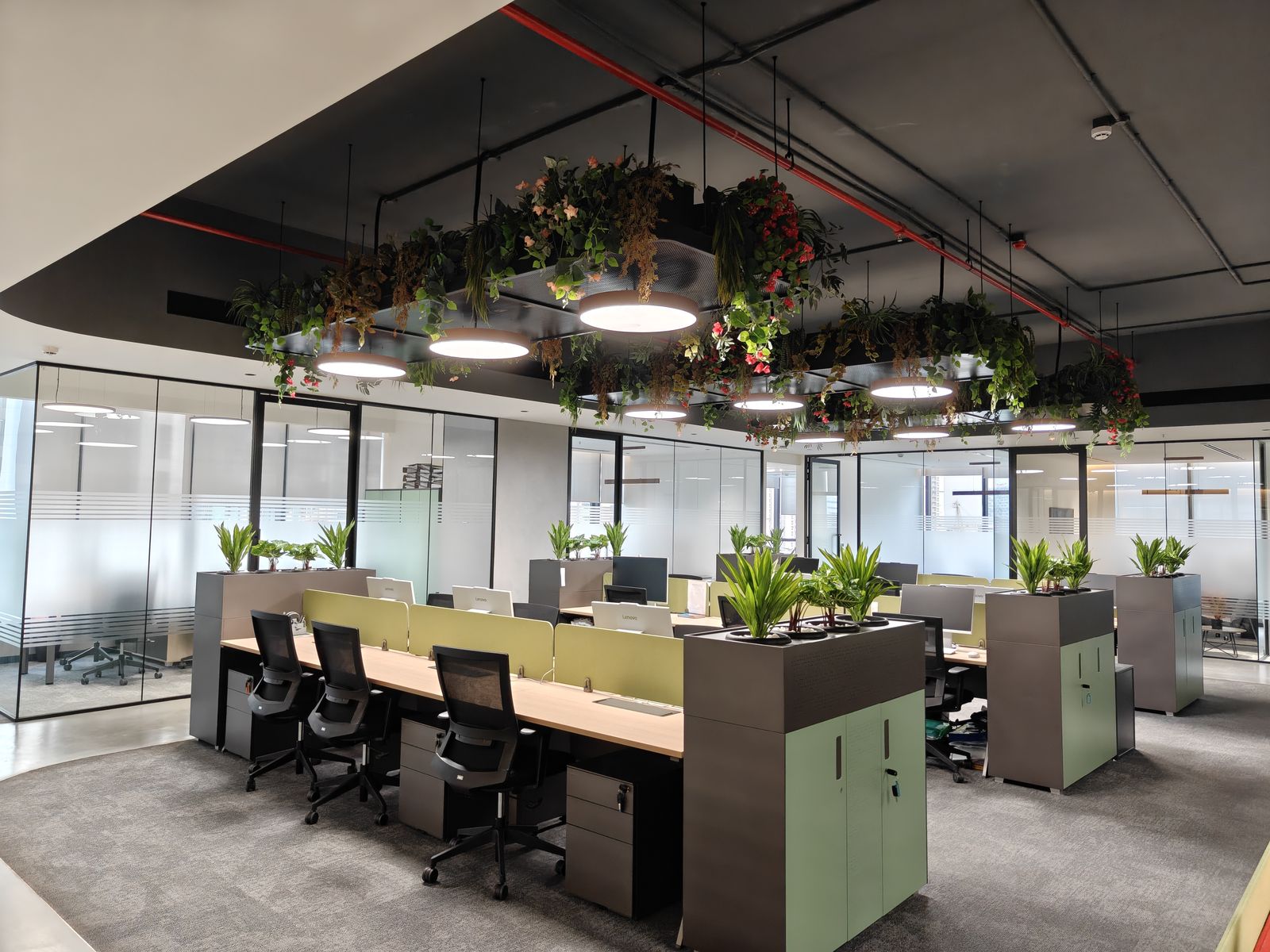 Greenrich Office