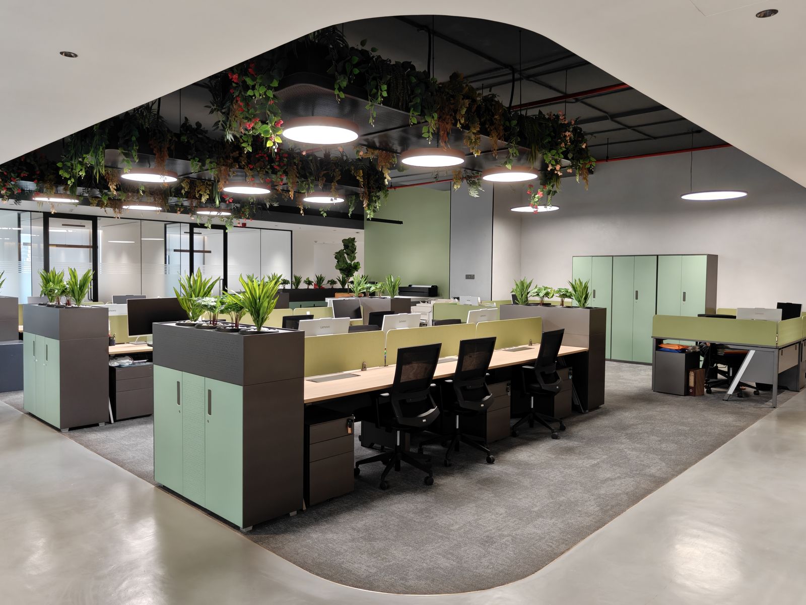 Greenrich Office