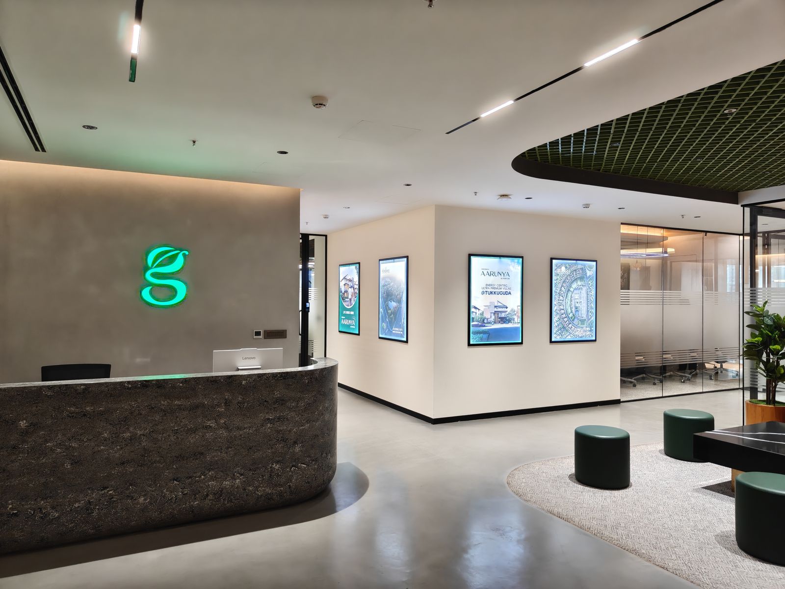 Greenrich Office