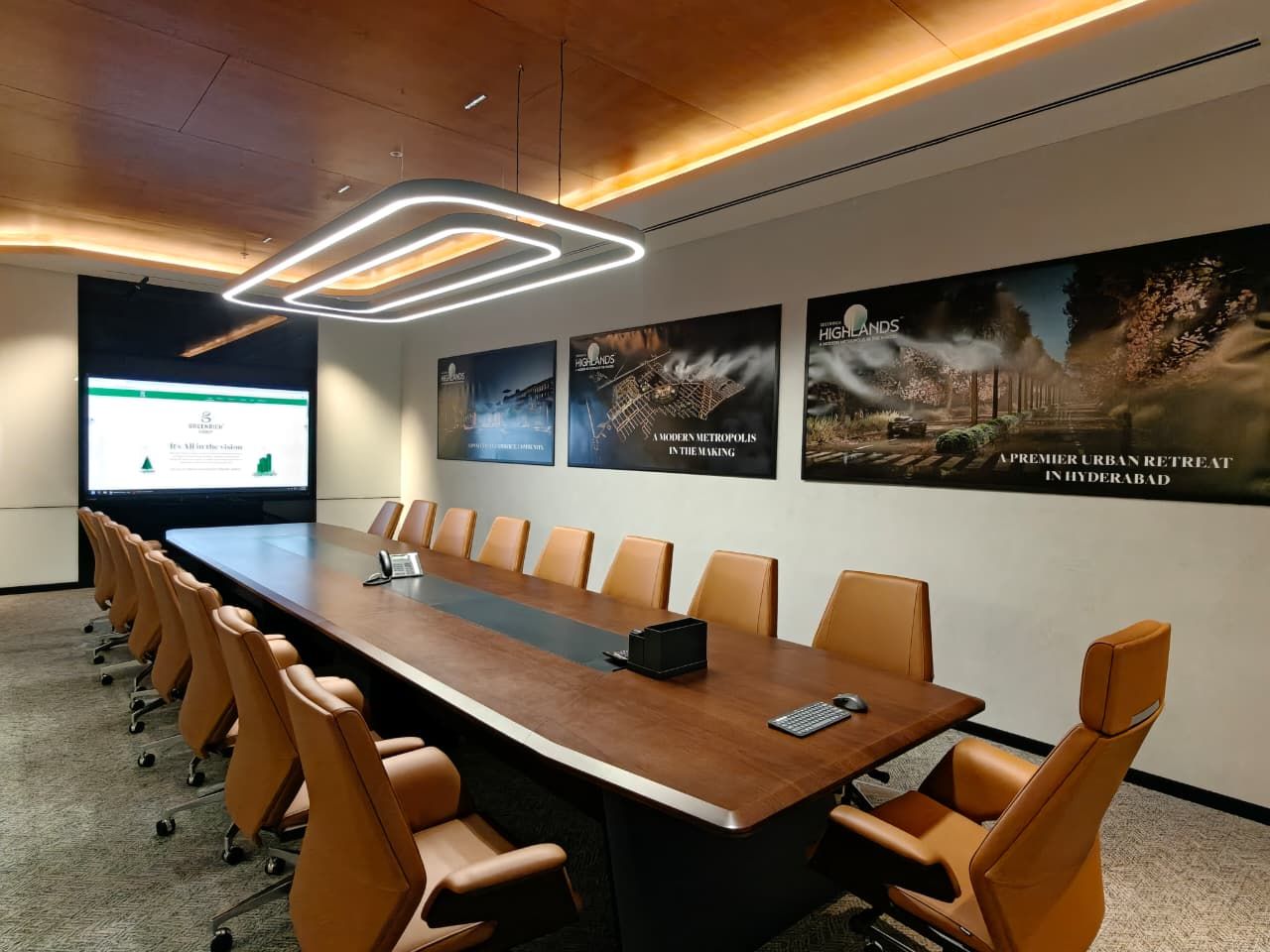 Greenrich Office