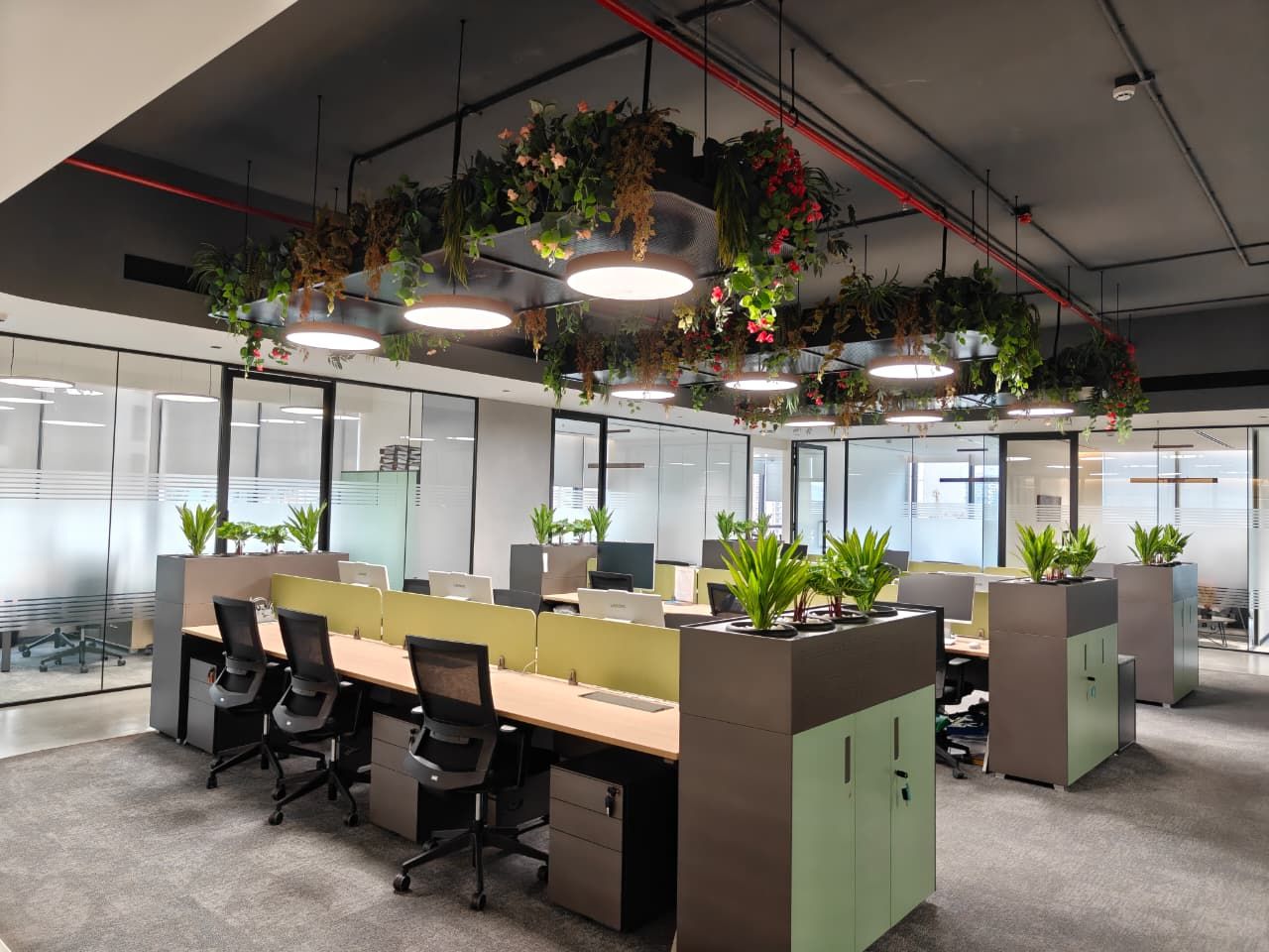 Greenrich Office