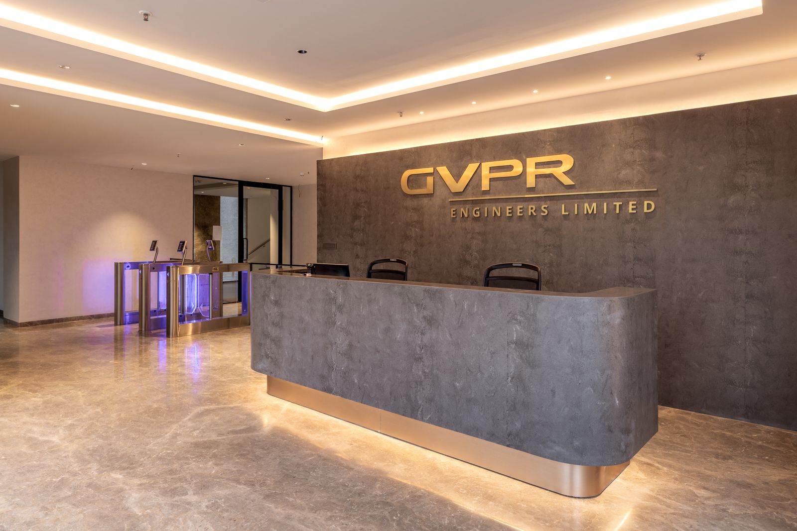GVPR Office