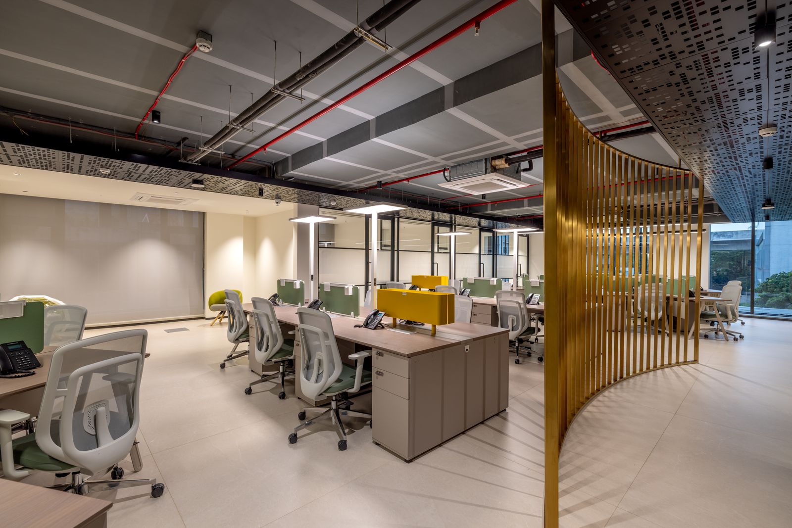 GVPR Office