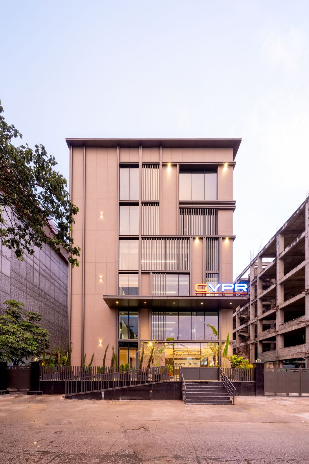 GVPR Office