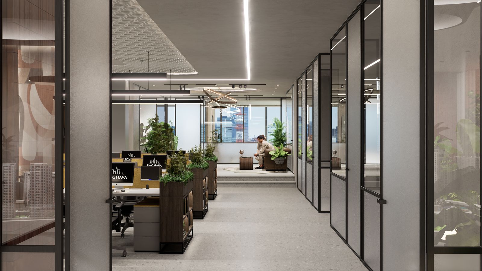 Raghava Office