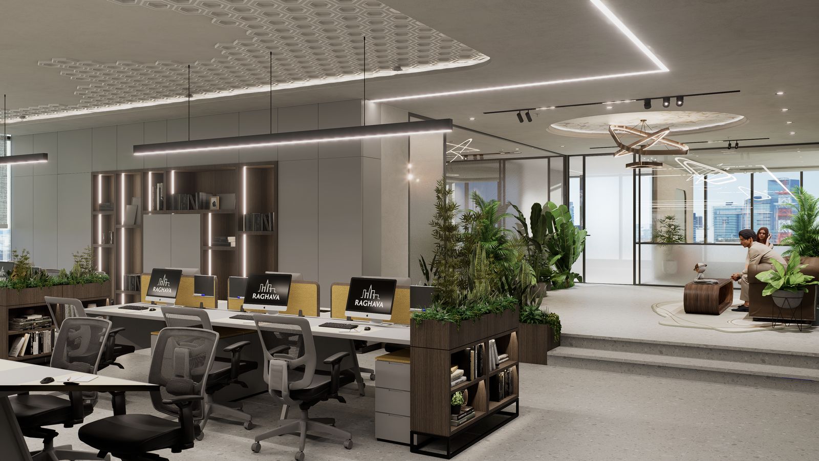 Raghava Office