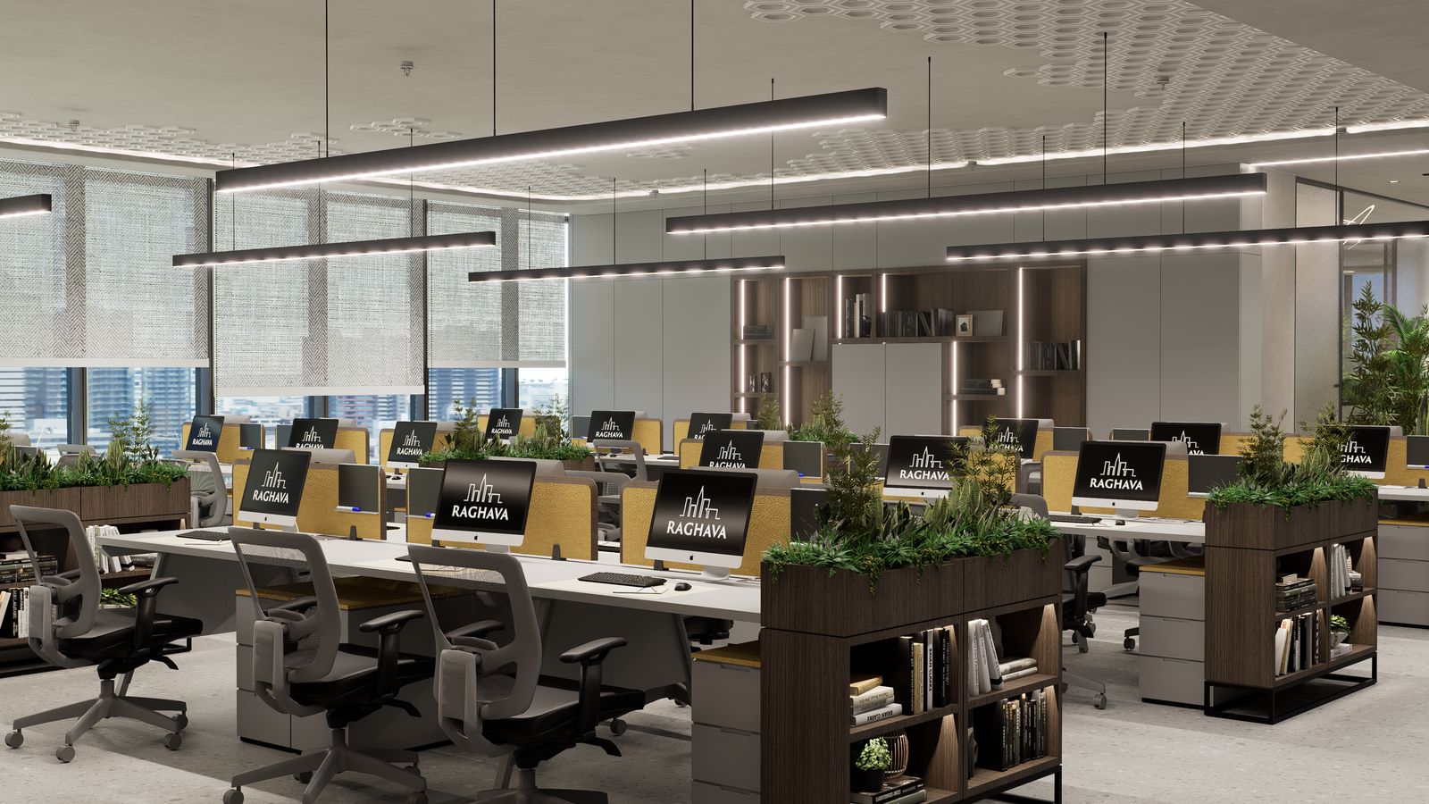 Raghava Office