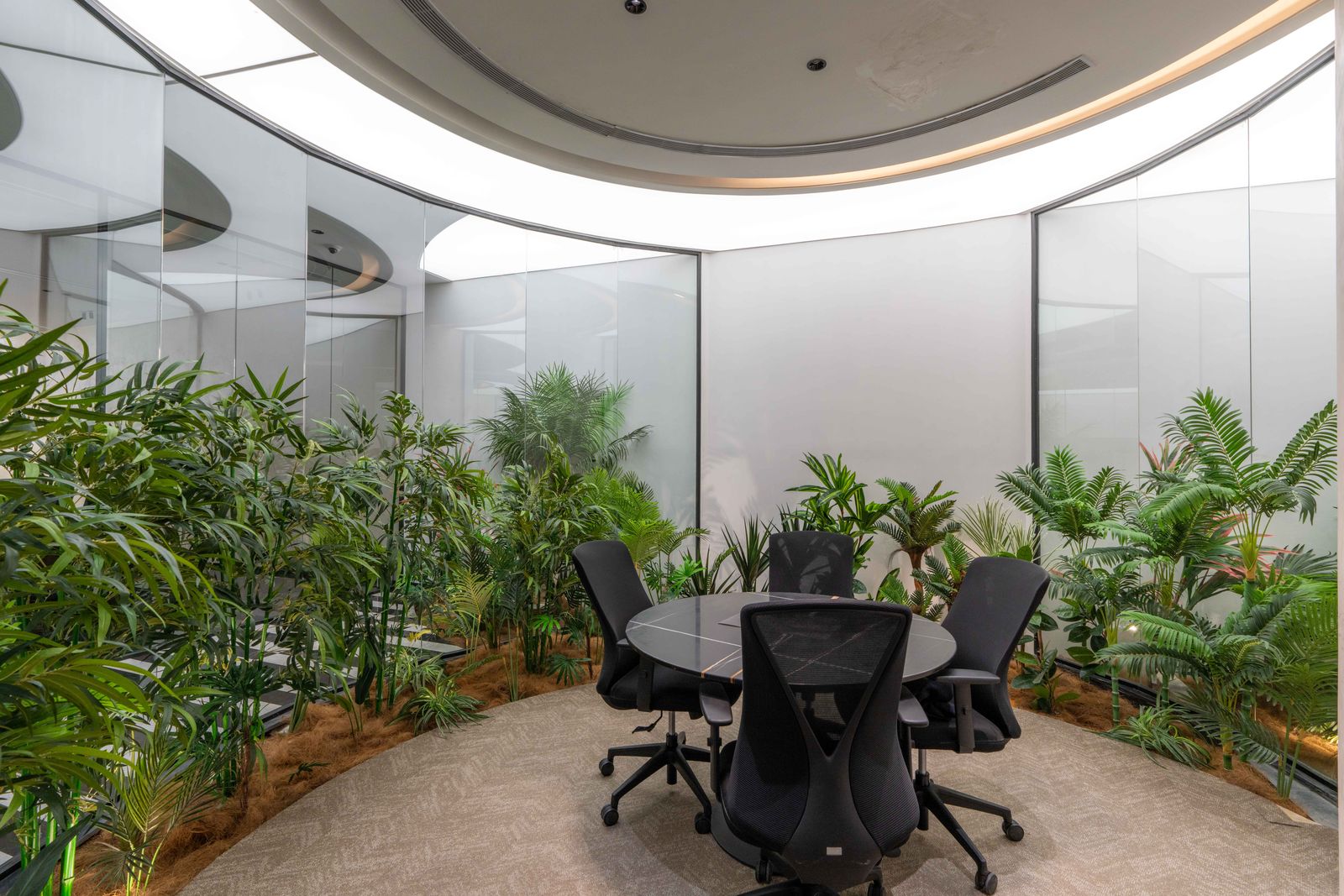 SAS Crown Office