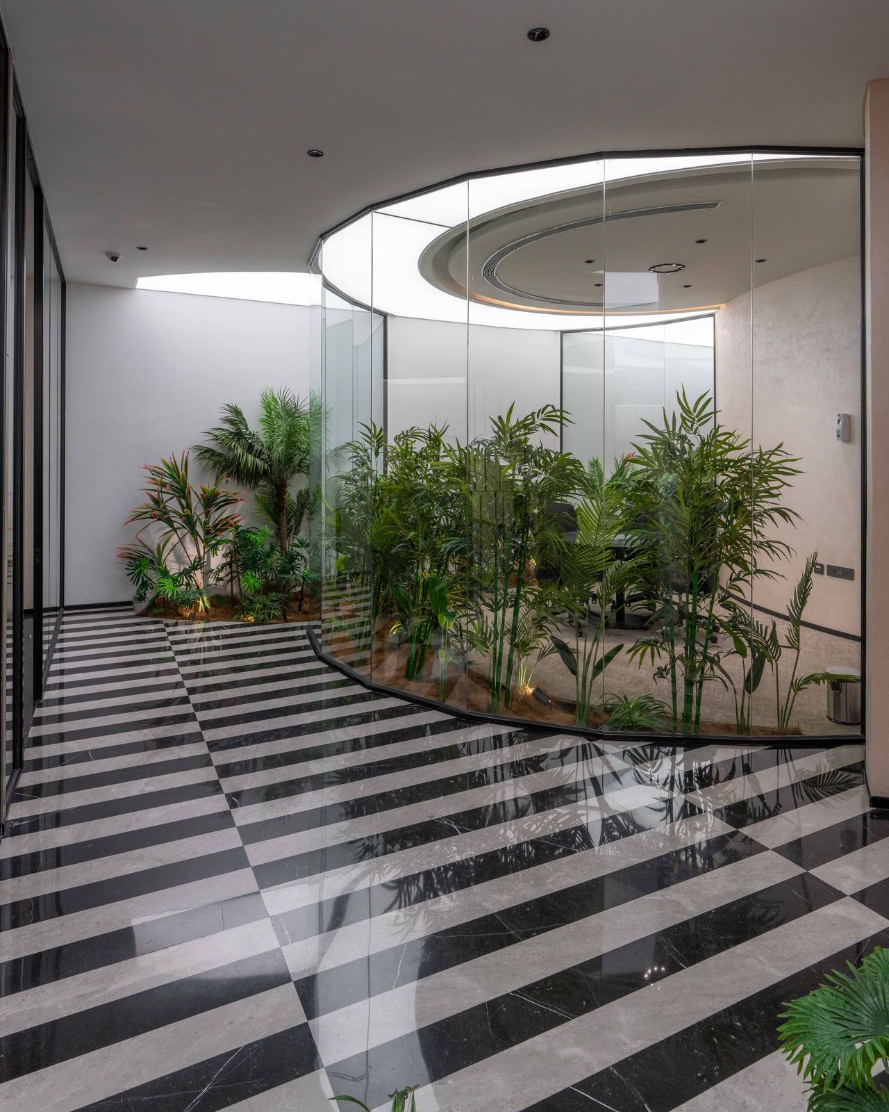 SAS Crown Office