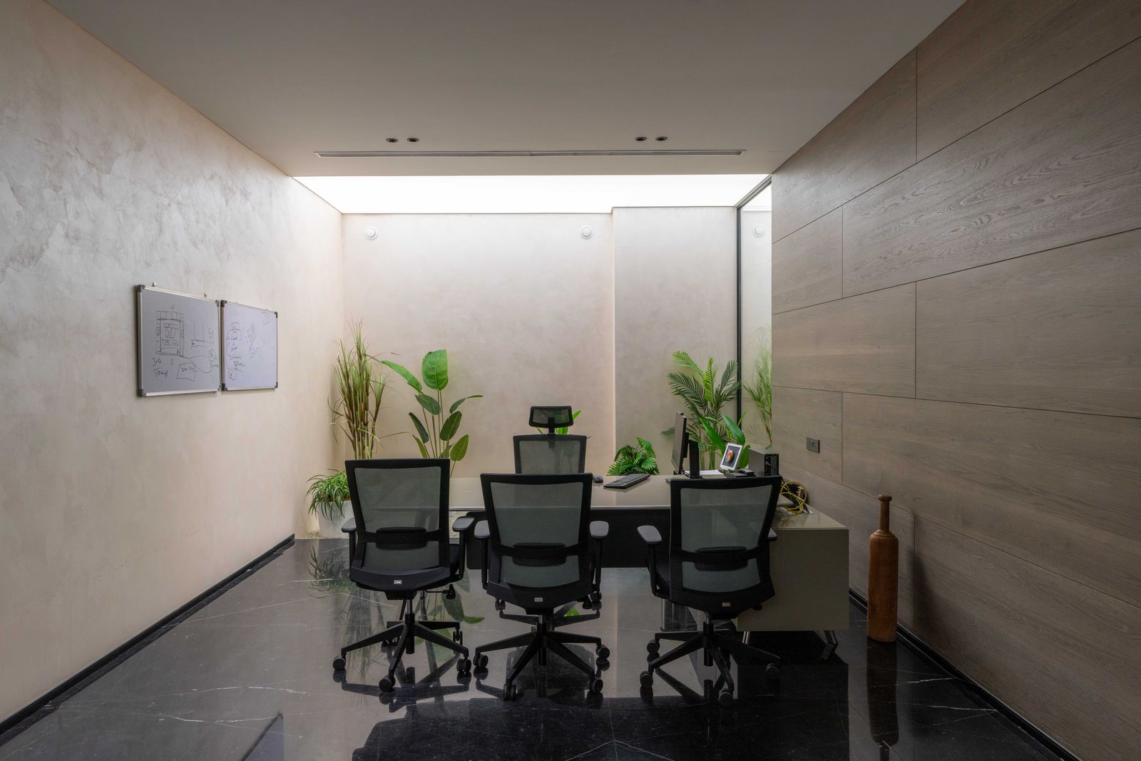 SAS Crown Office