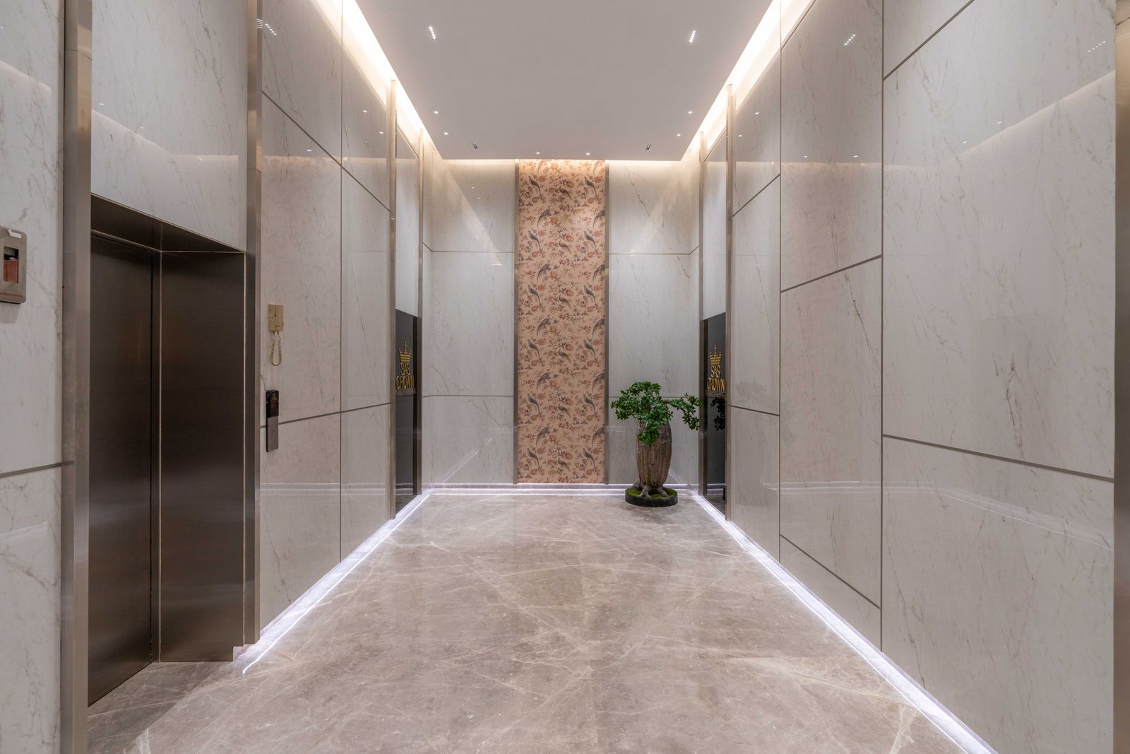 SAS Crown Office