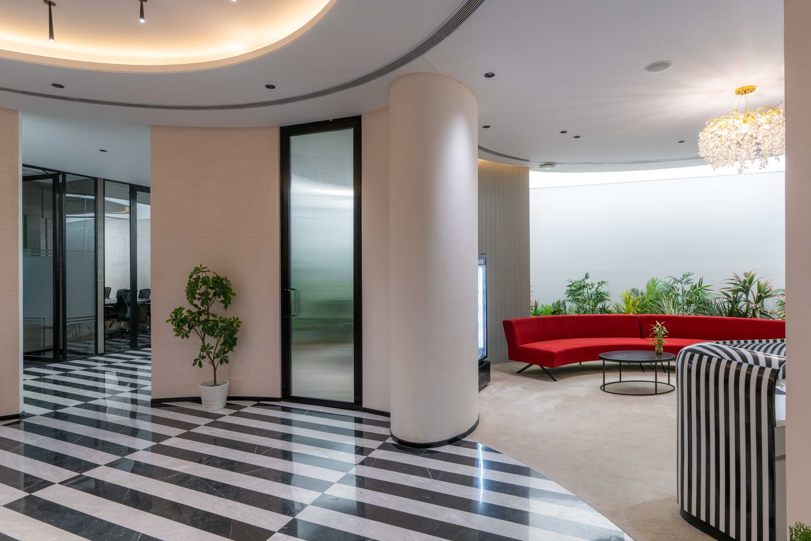 SAS Crown Office