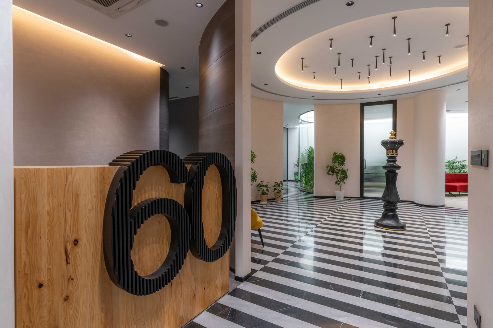 SAS Crown Office
