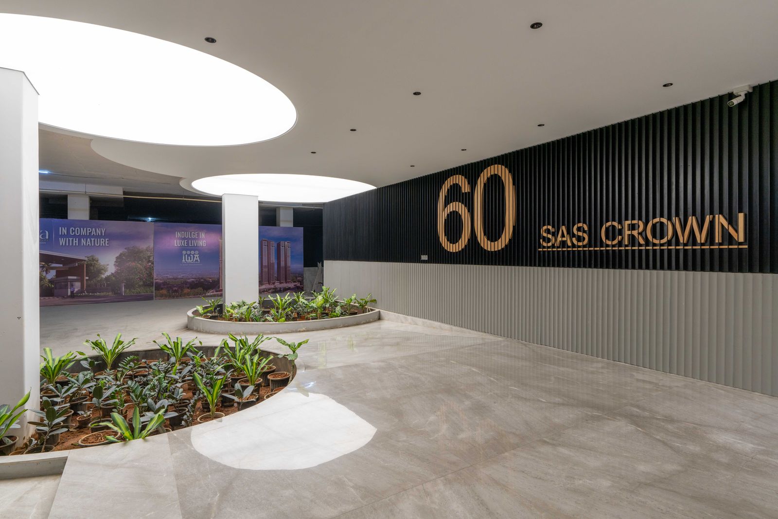 SAS Crown Office