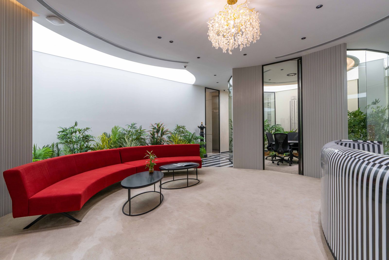 SAS Crown Office
