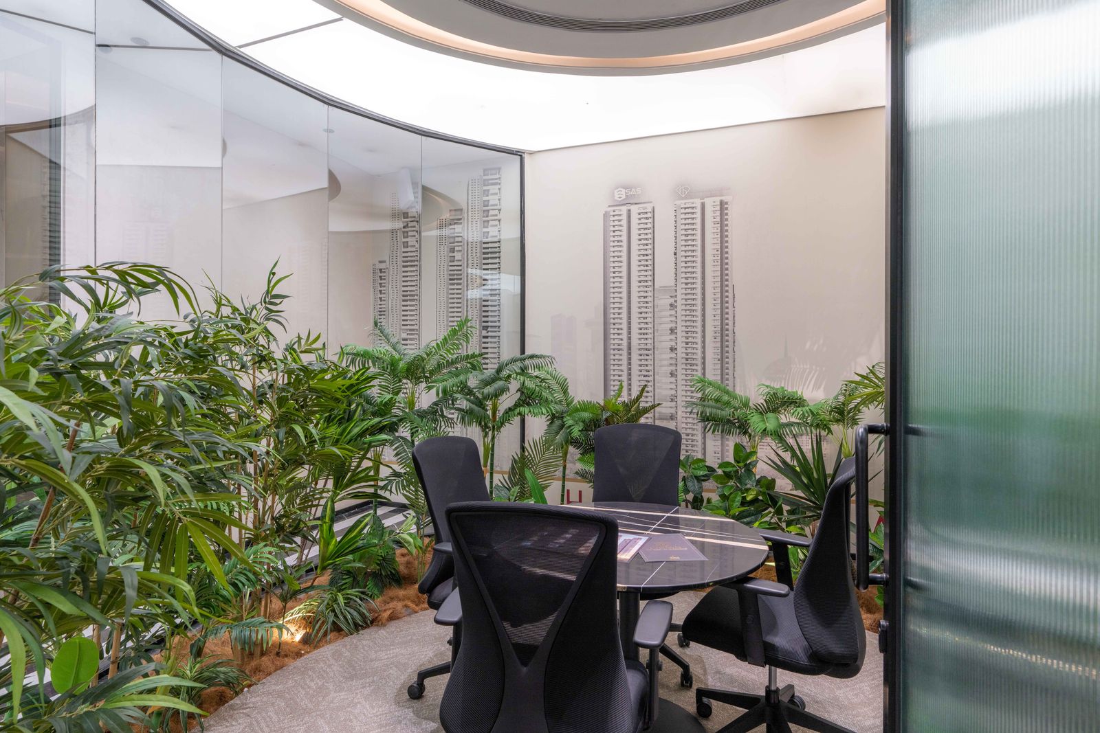 SAS Crown Office
