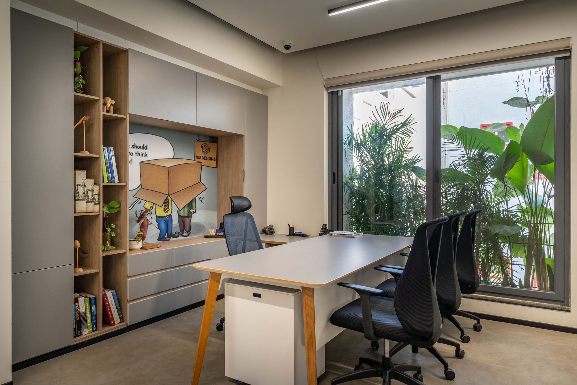 Tru Designs Head Office
