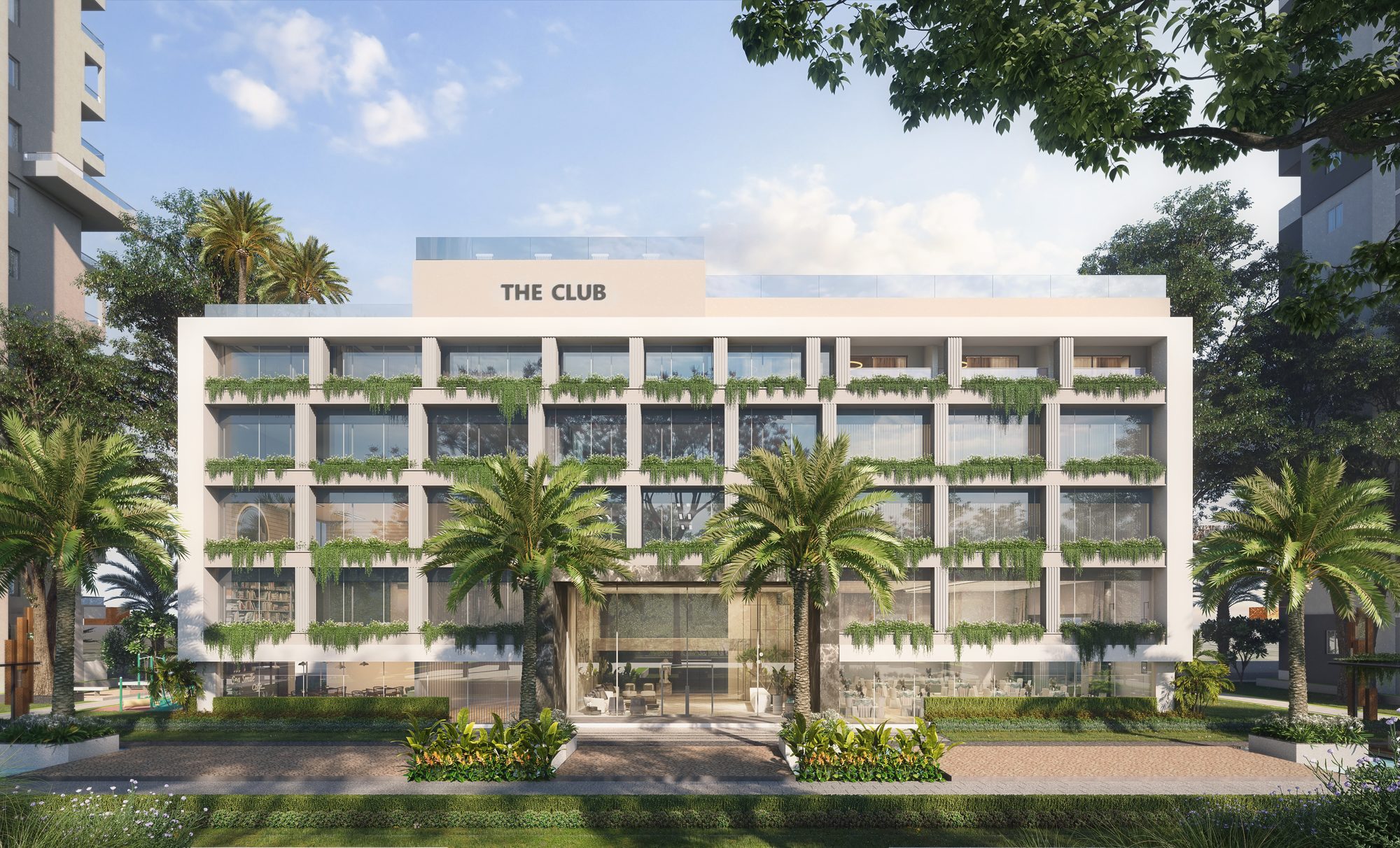 Abham The Club