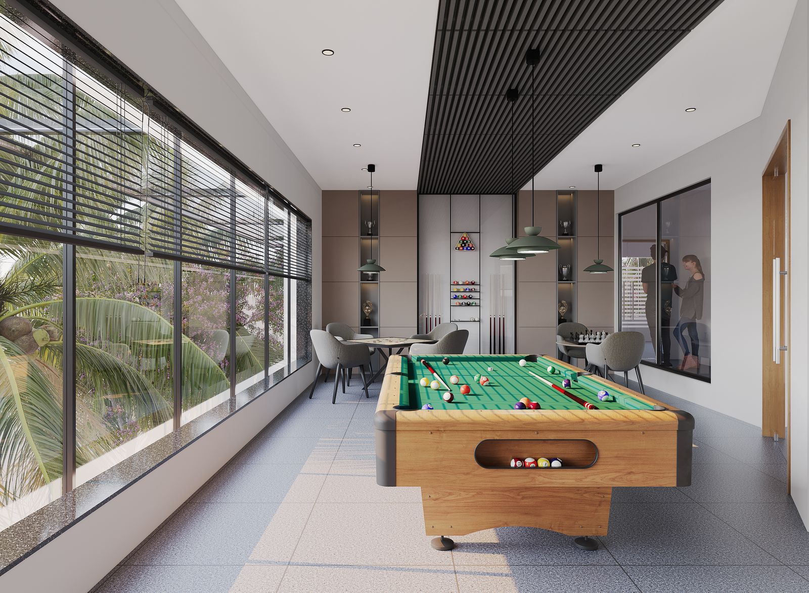Speed Signatures Clubhouse