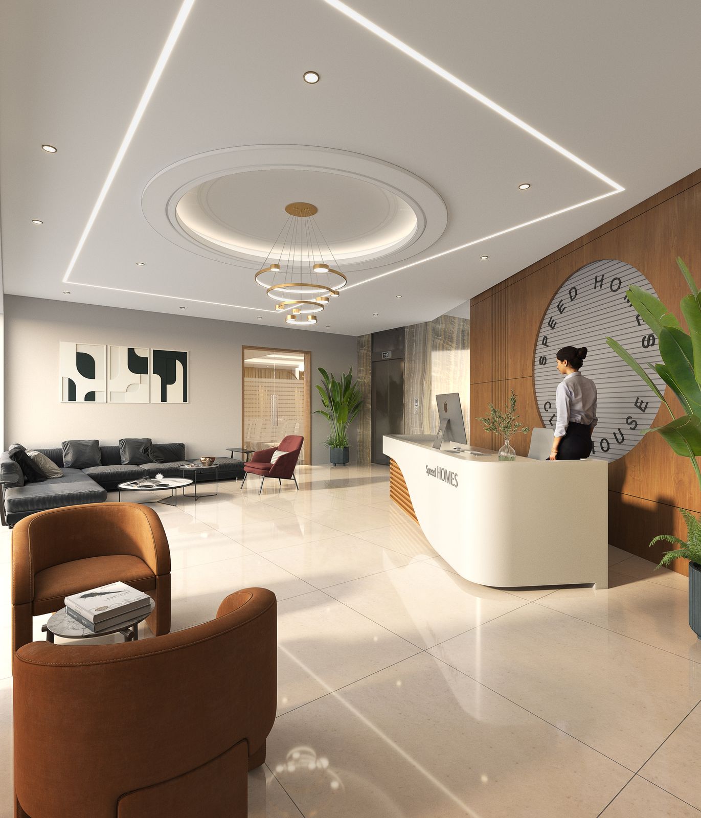 Speed Signatures Clubhouse