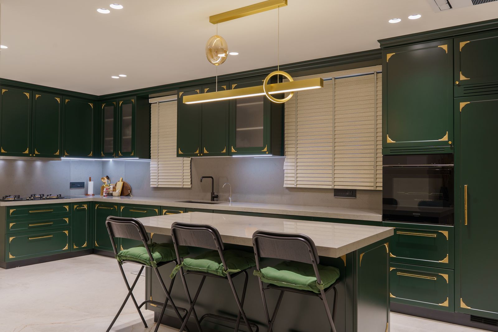 Apartment One