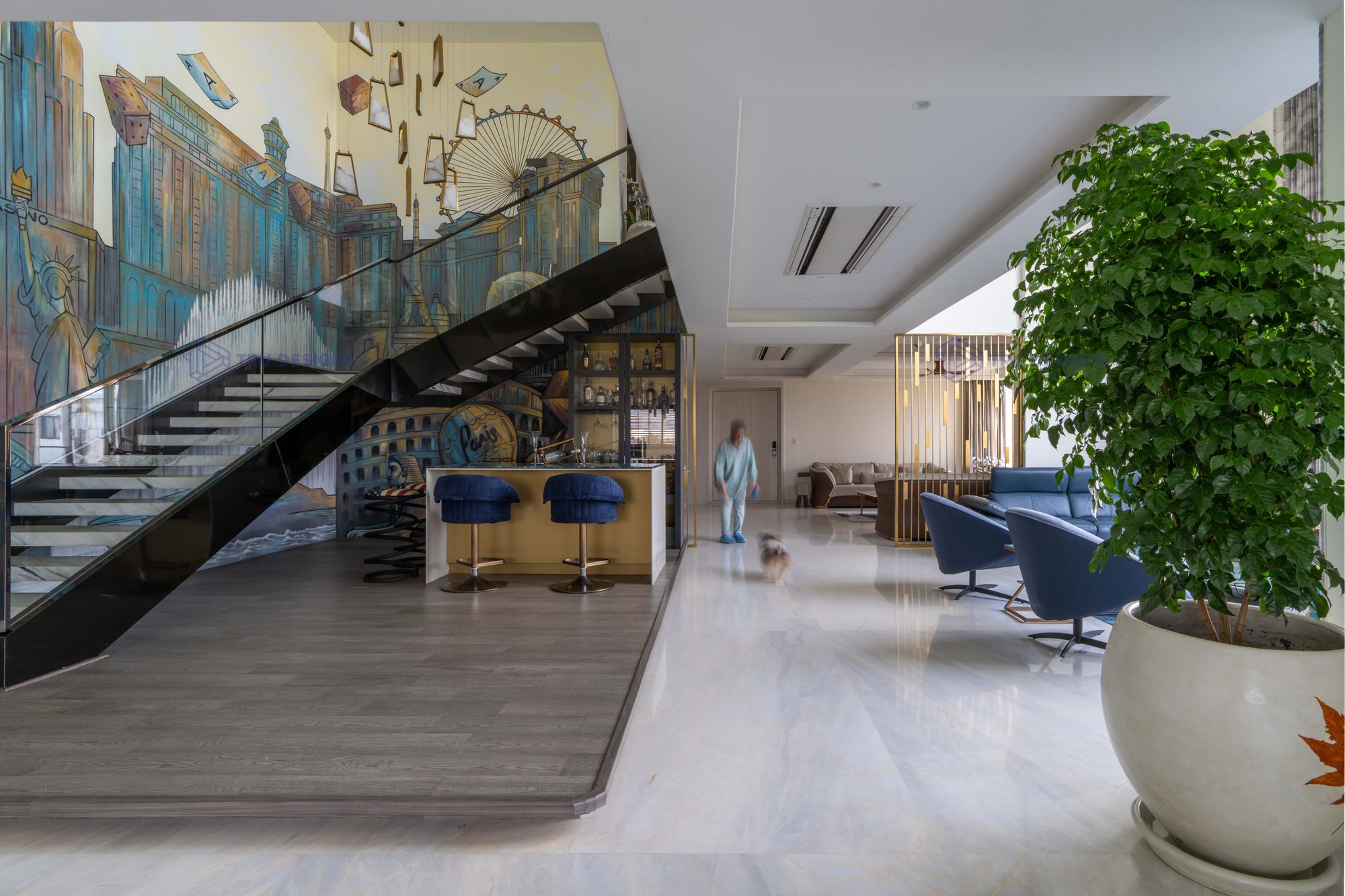 Sky Villa G