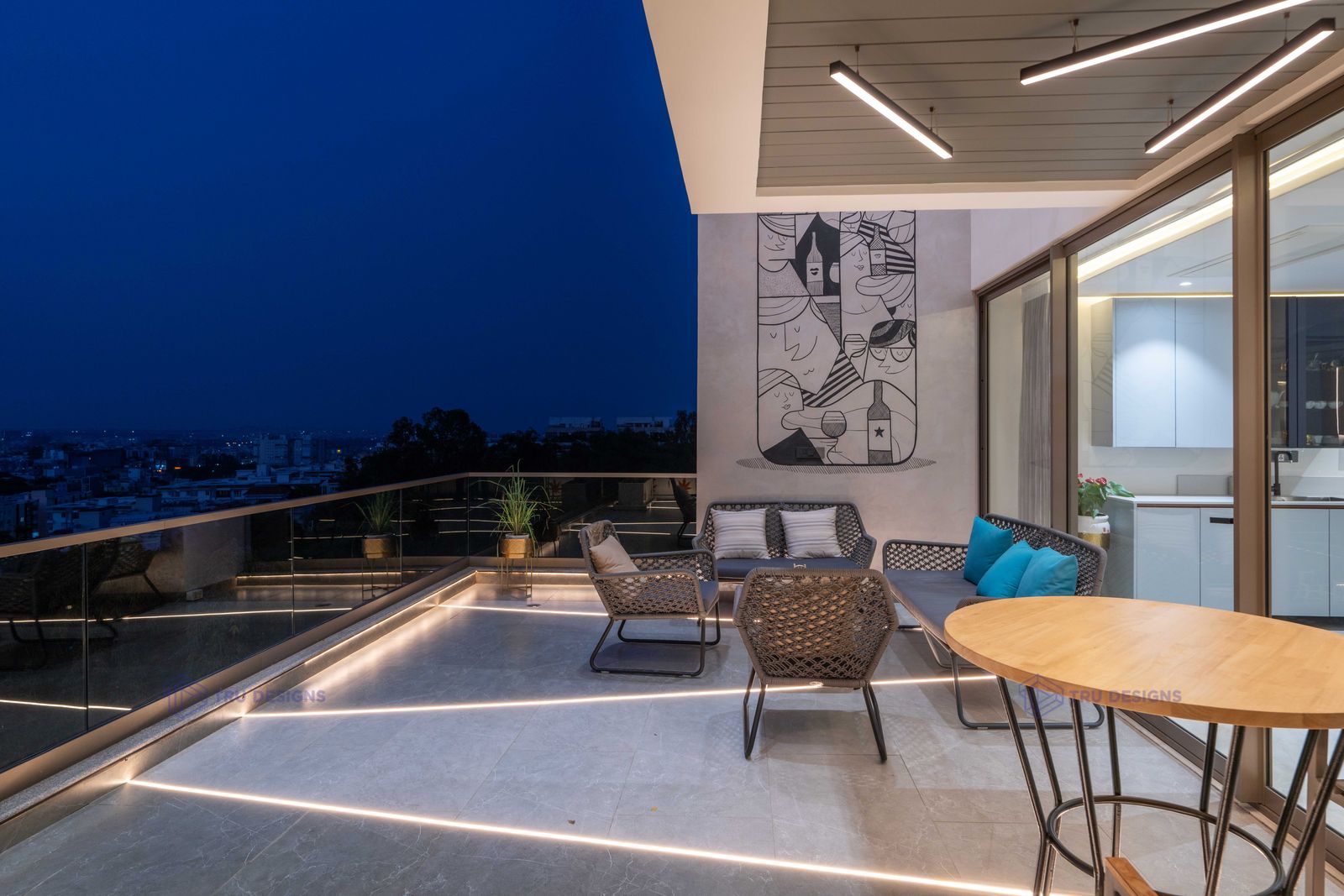 Sky Villa G