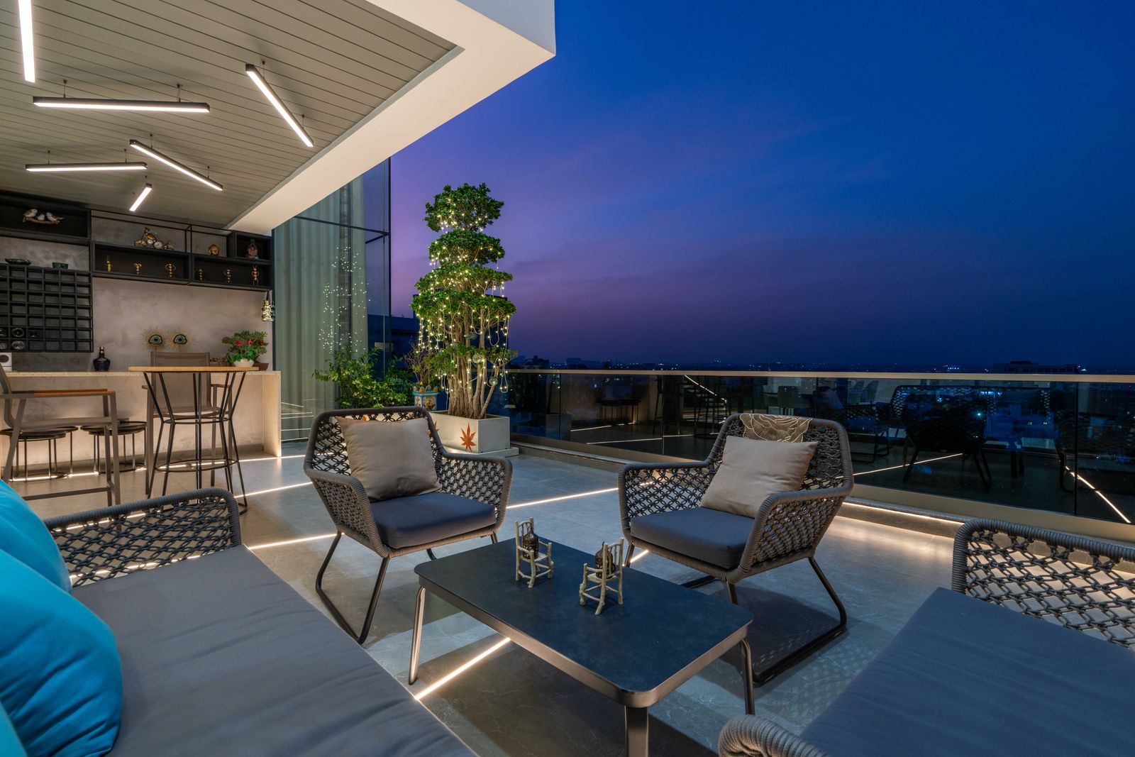 Sky Villa G