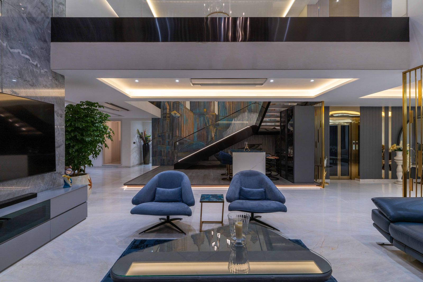 Sky Villa G