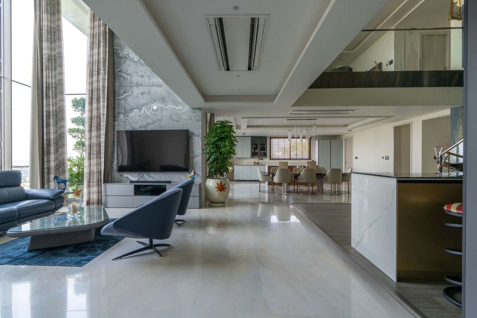 Sky Villa G