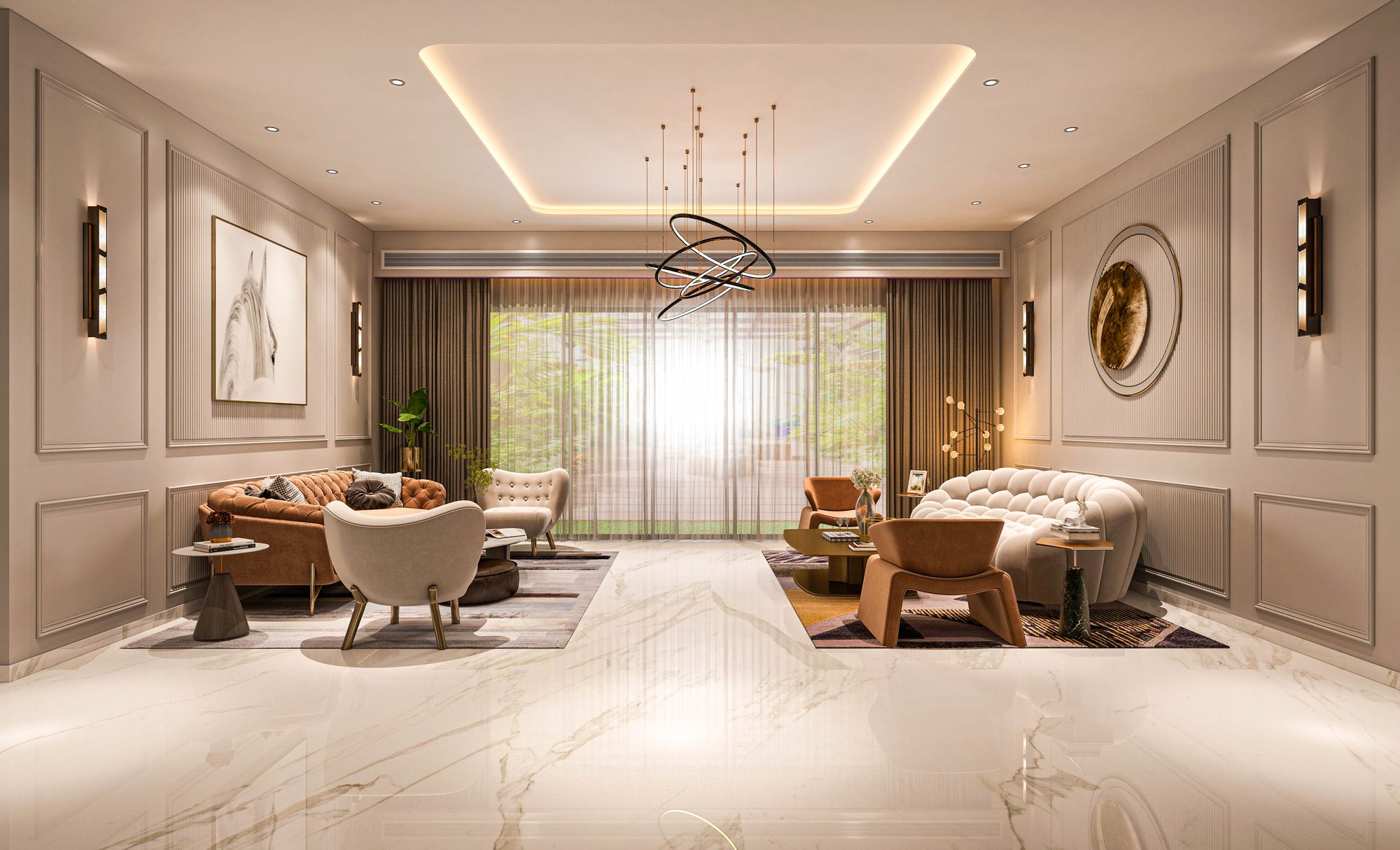 The Skyvilla