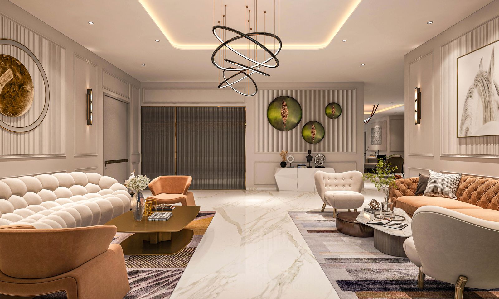 The Skyvilla