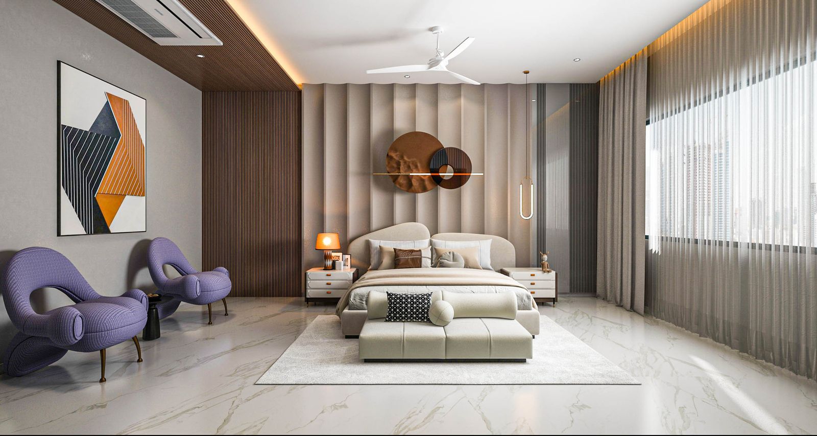 The Skyvilla