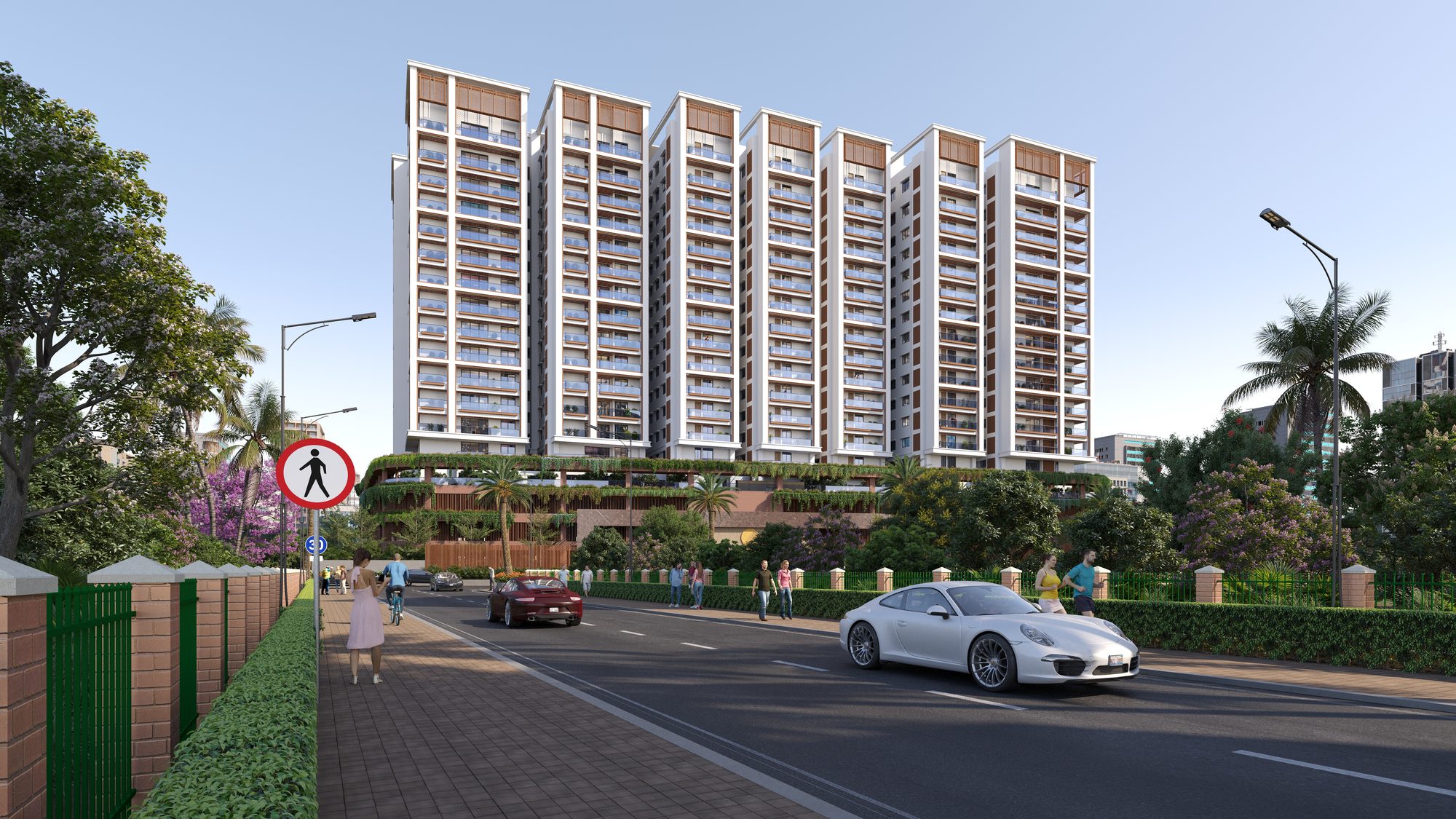 Gangotri High Rise