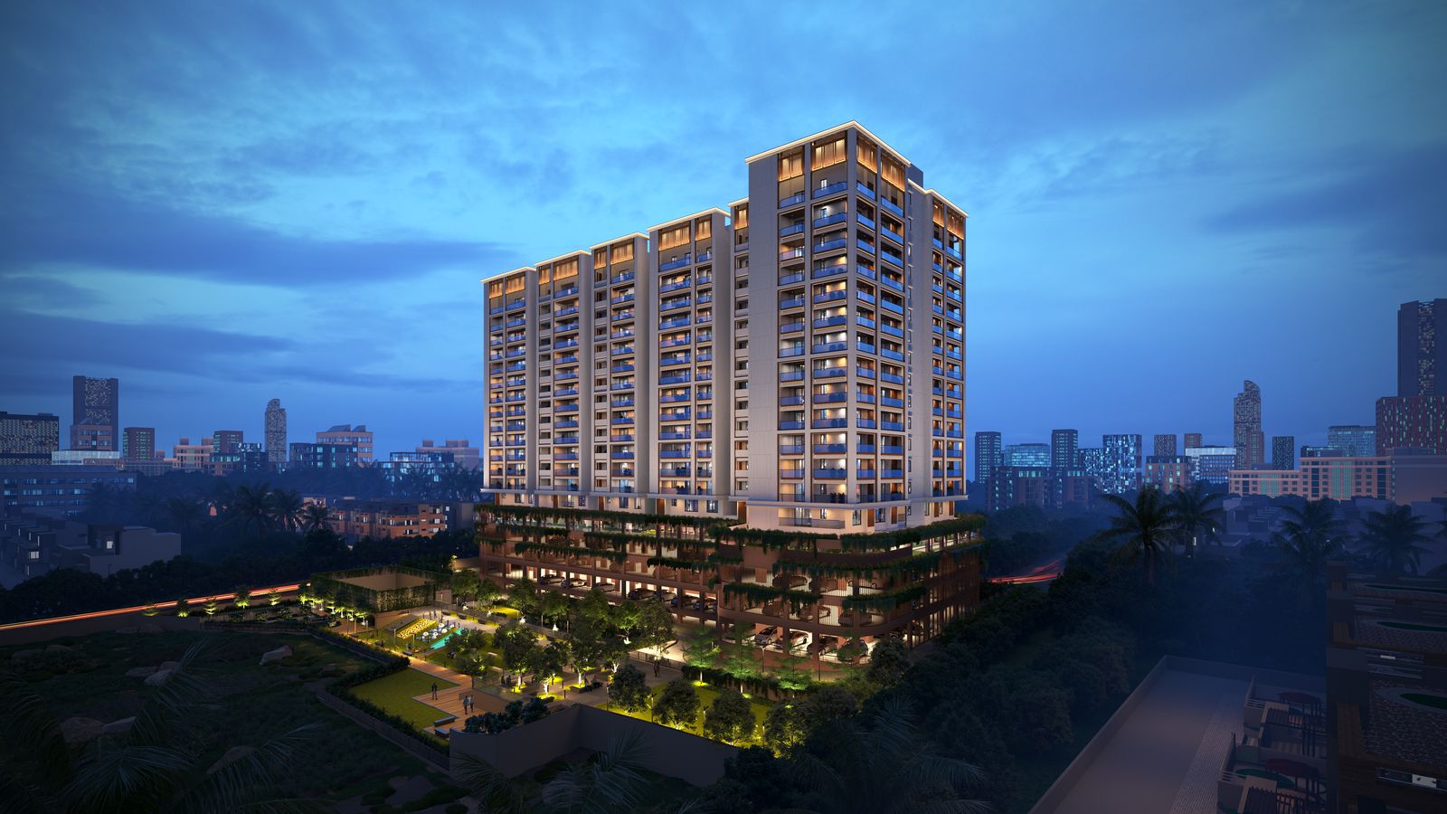 Gangotri High Rise