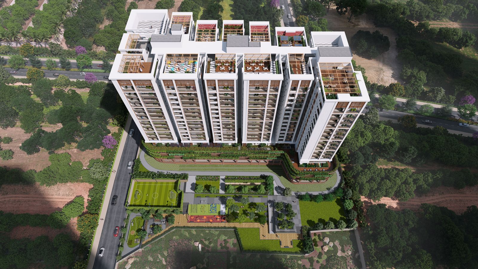 Gangotri High Rise