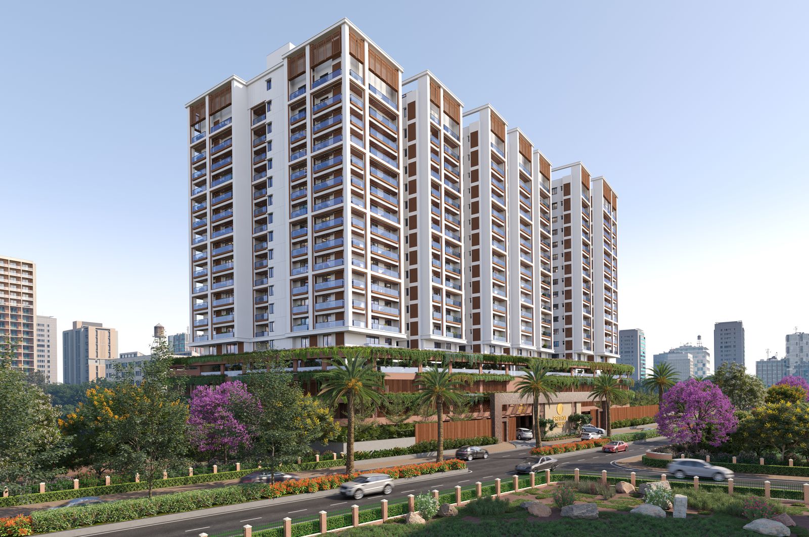 Gangotri High Rise