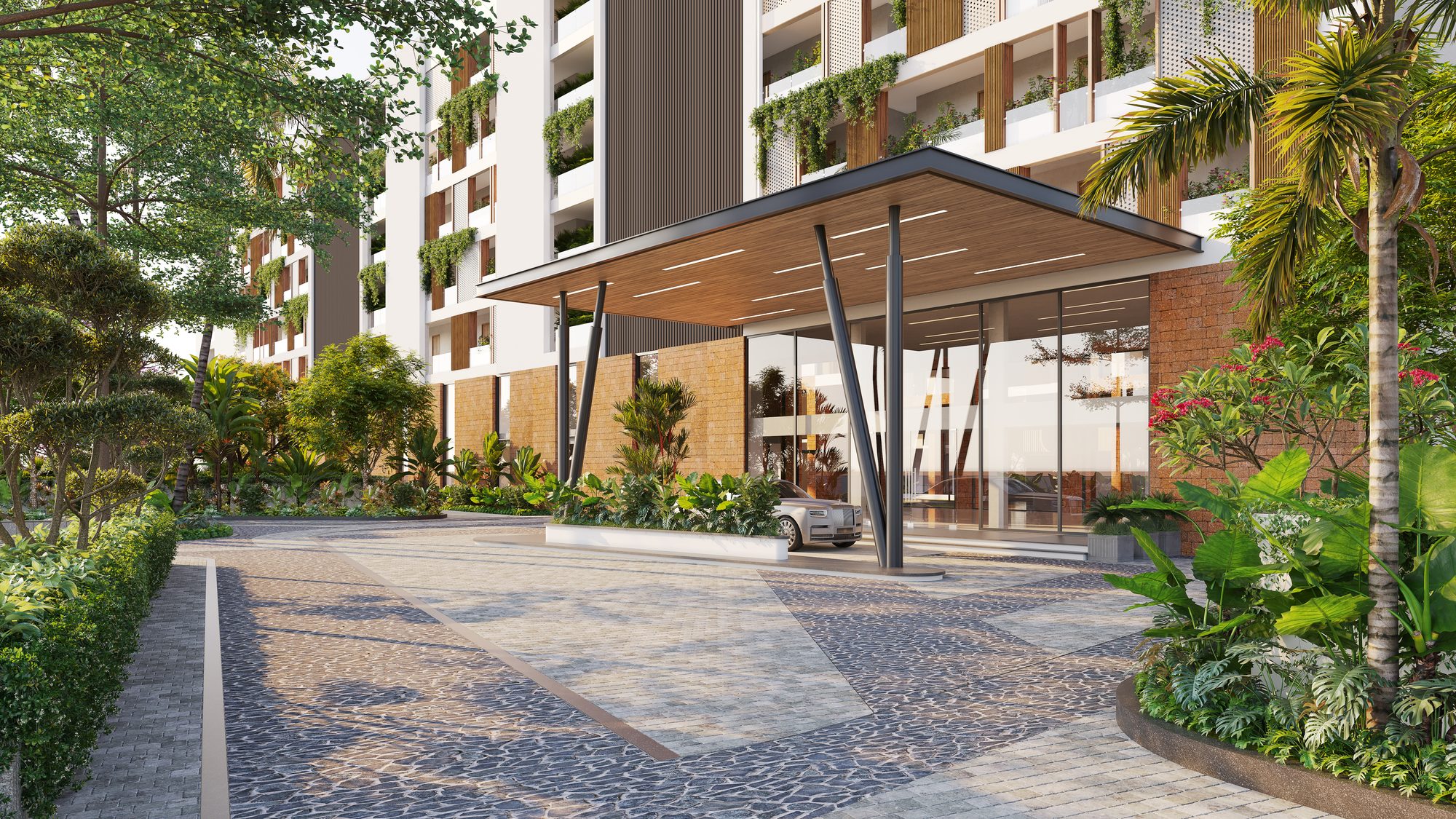 Goa Apartments