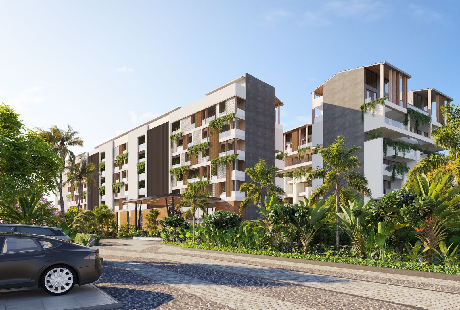 Goa Apartments