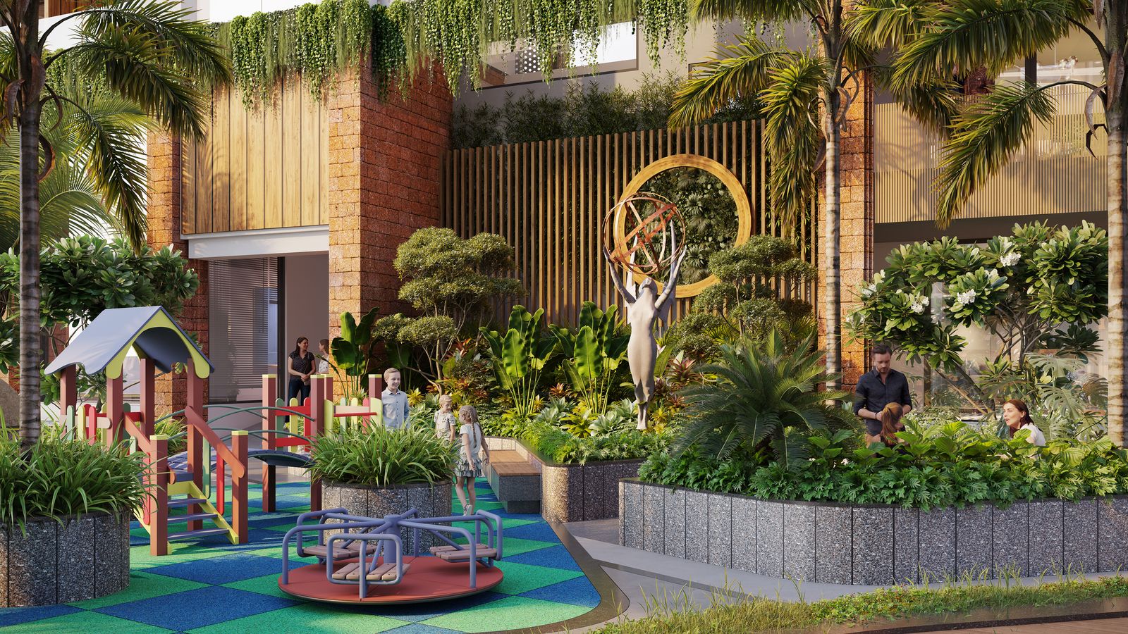 Goa Apartments
