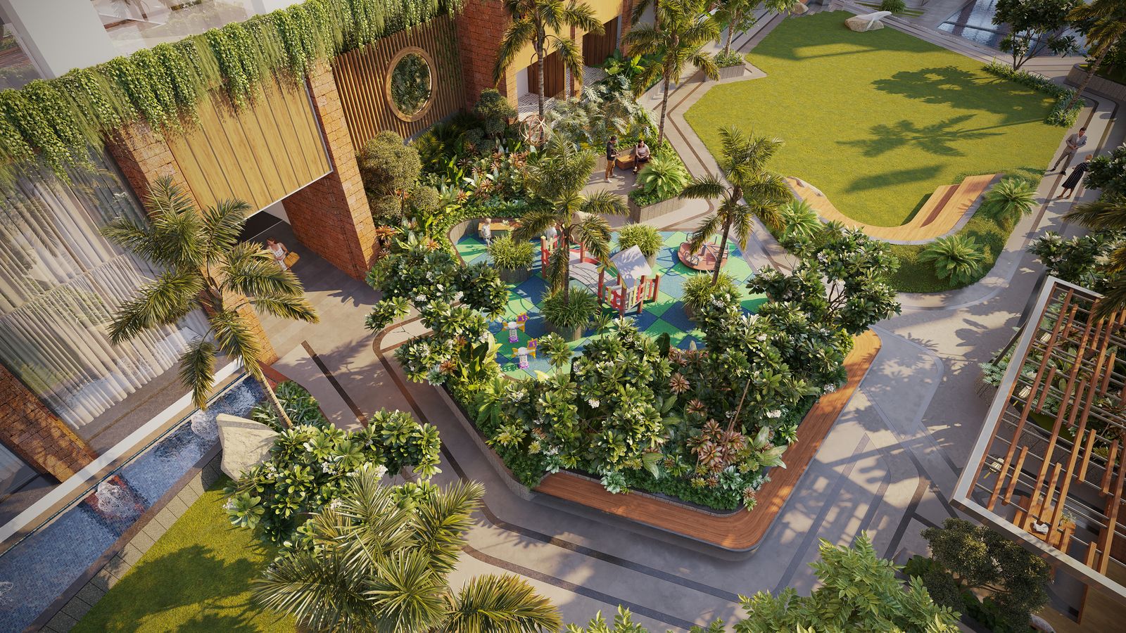 Goa Apartments